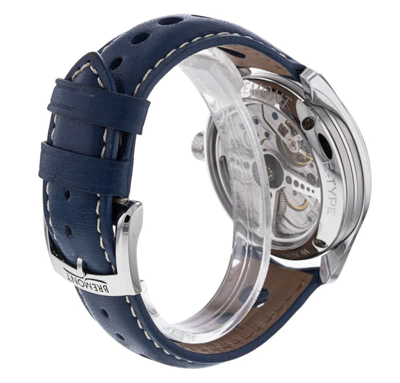 Bremont Jaguar BJ-I/BK